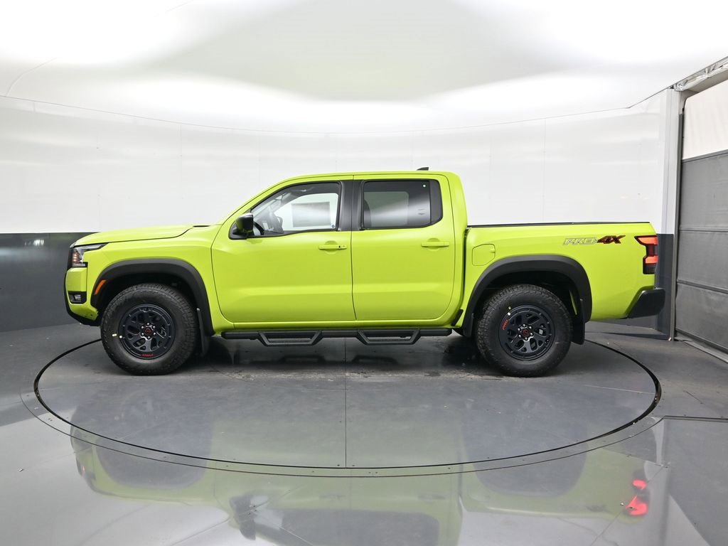 New 2026 Nissan Frontier PRO-4X image 4