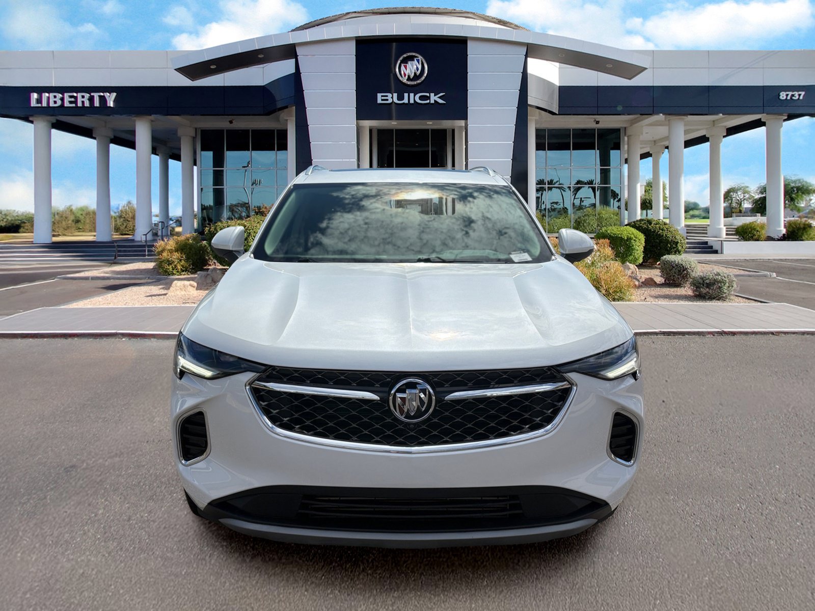 Used 2023 Buick Envision Avenir AWD/4WD image 8