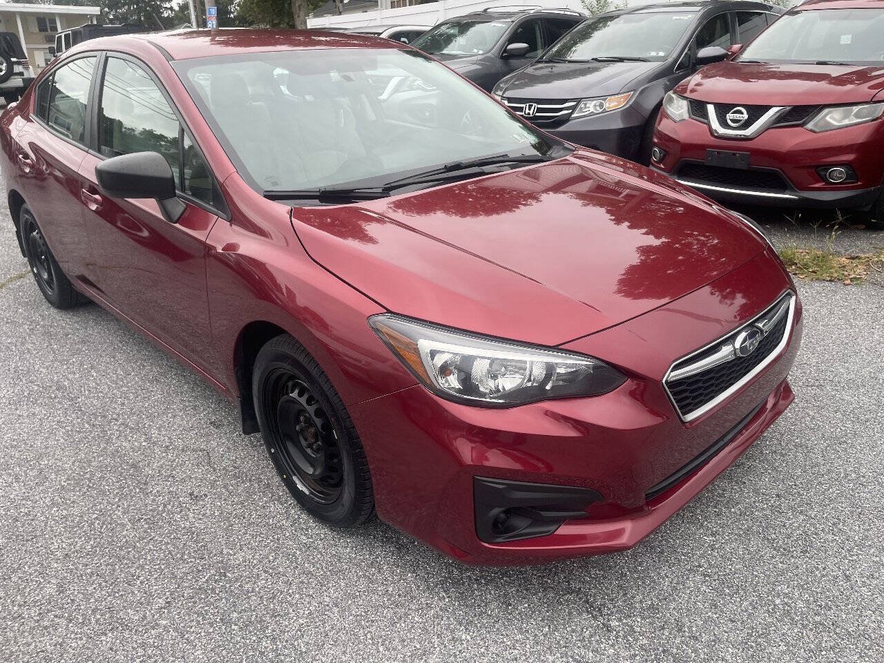 Used 2018 Subaru Impreza 2.0i AWD/4WD image 4