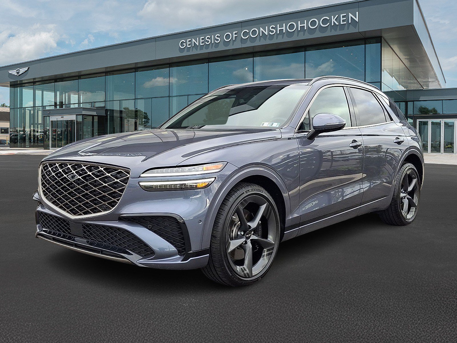 Certified 2026 Genesis GV70 2.5T Sport Prestige AWD/4WD image 1