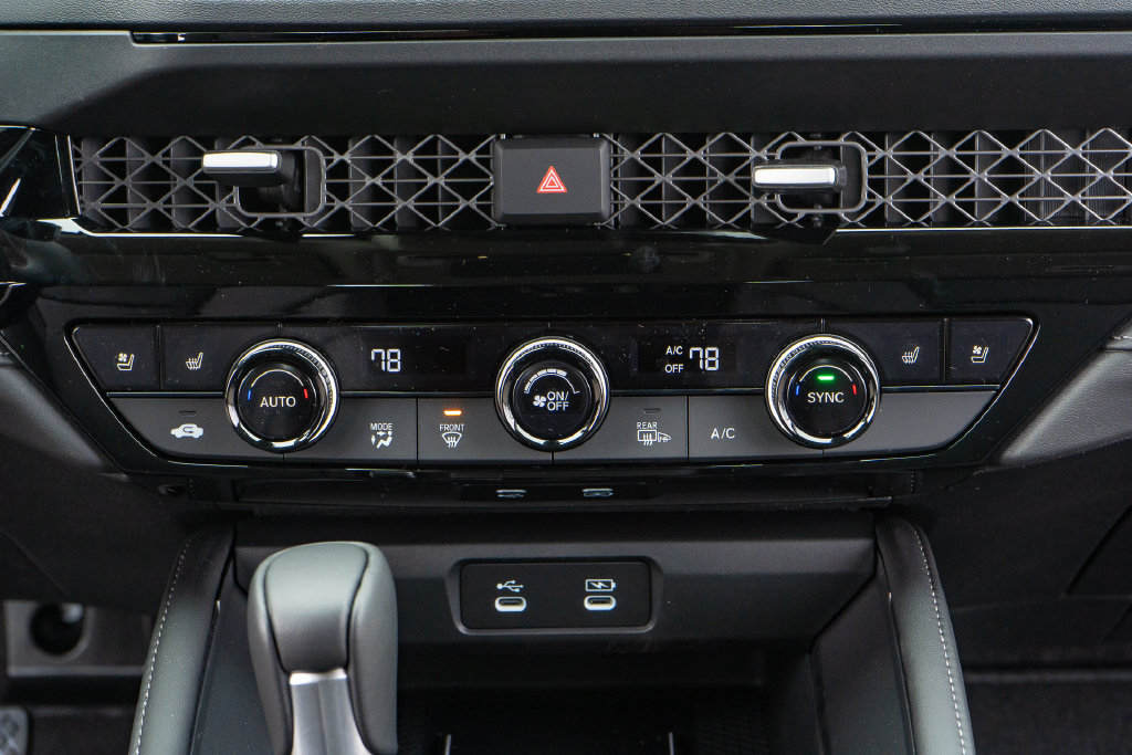 New 2026 Honda Accord Touring image 19