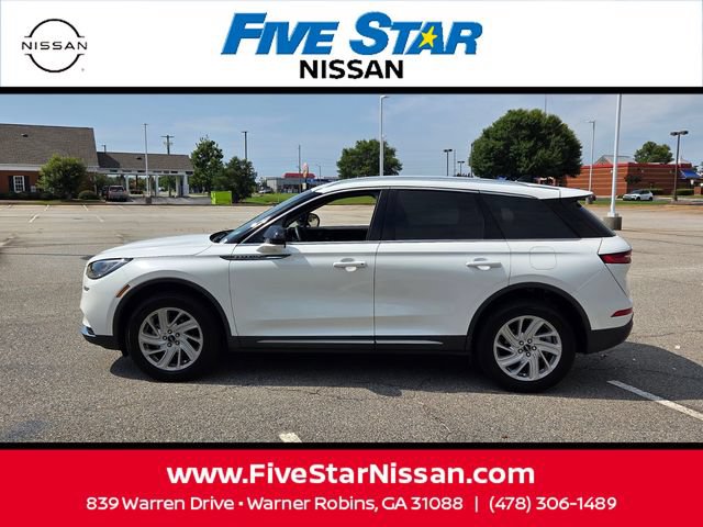 Used 2022 Lincoln Corsair FWD image 4