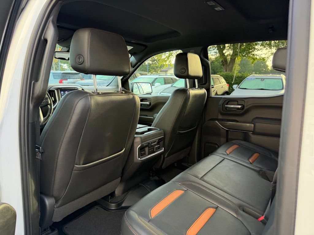 Used 2021 GMC Sierra 1500 AT4 w/ Driver Alert Package I AWD/4WD image 11