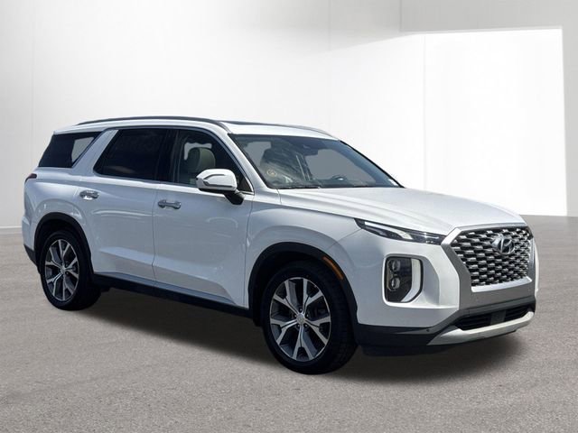 Used 2022 Hyundai Palisade SEL w/ 8P Bench Seat Package AWD/4WD image 13