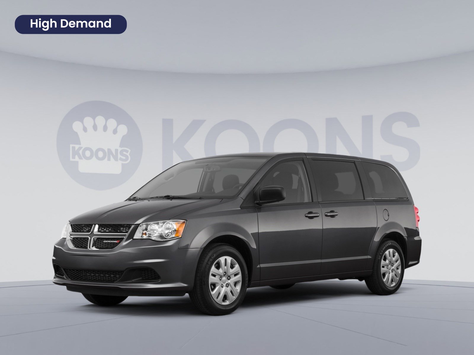 Used 2018 Dodge Grand Caravan GT