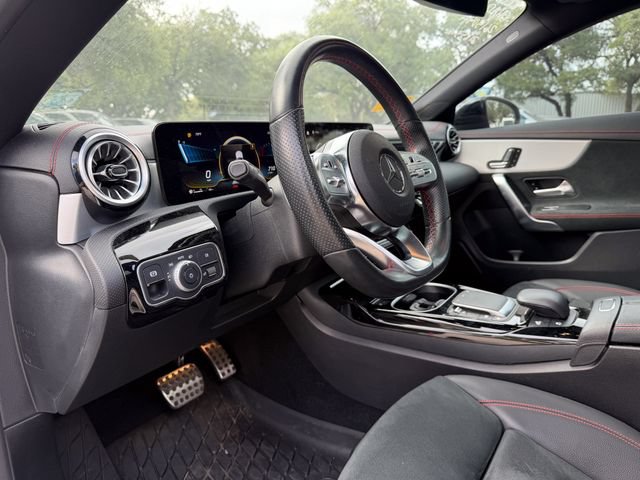 Used 2023 Mercedes-Benz CLA 35 AMG 4MATIC image 8