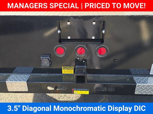 New 2025 Chevrolet Silverado 3500 W/T w/ WT Convenience Package AWD/4WD image 20