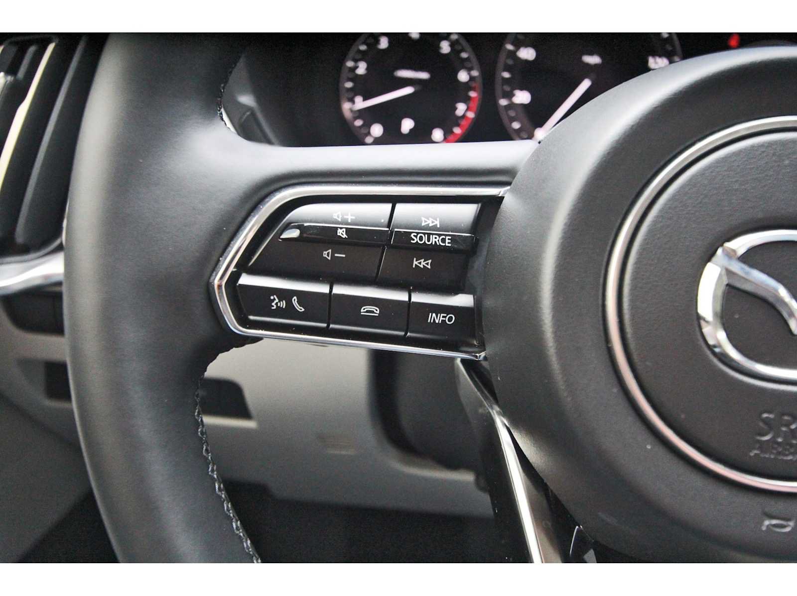 Certified 2026 MAZDA CX-90 3.3 Turbo w/ Premium Plus Pkg AWD/4WD image 17