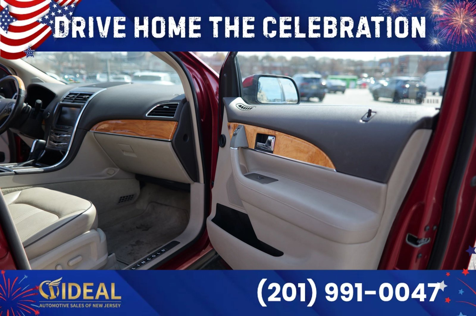 Used 2013 Lincoln MKX AWD image 26
