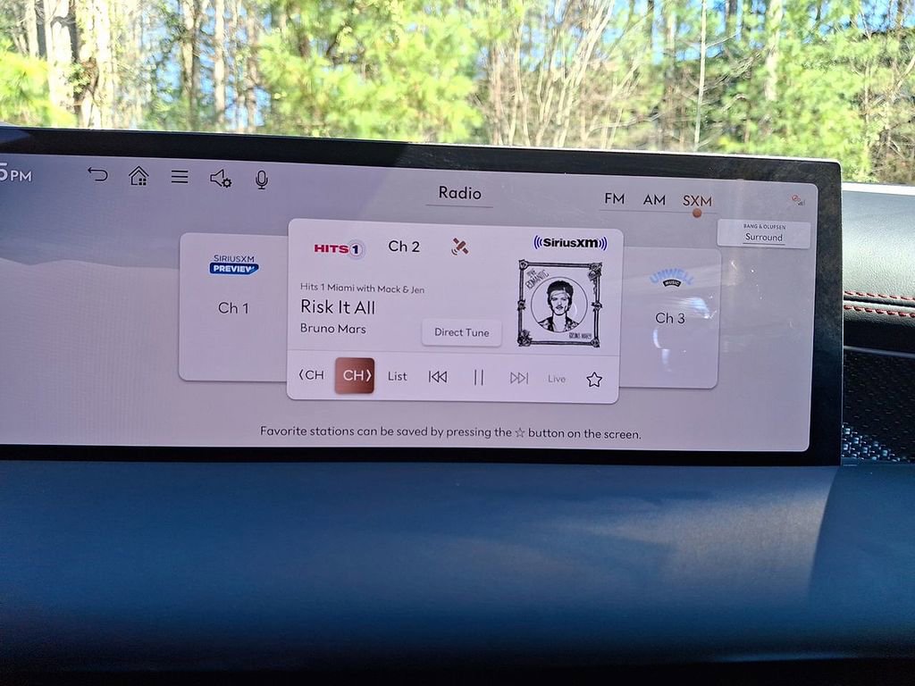 Certified 2026 Genesis G80 3.5T Sport Prestige image 15