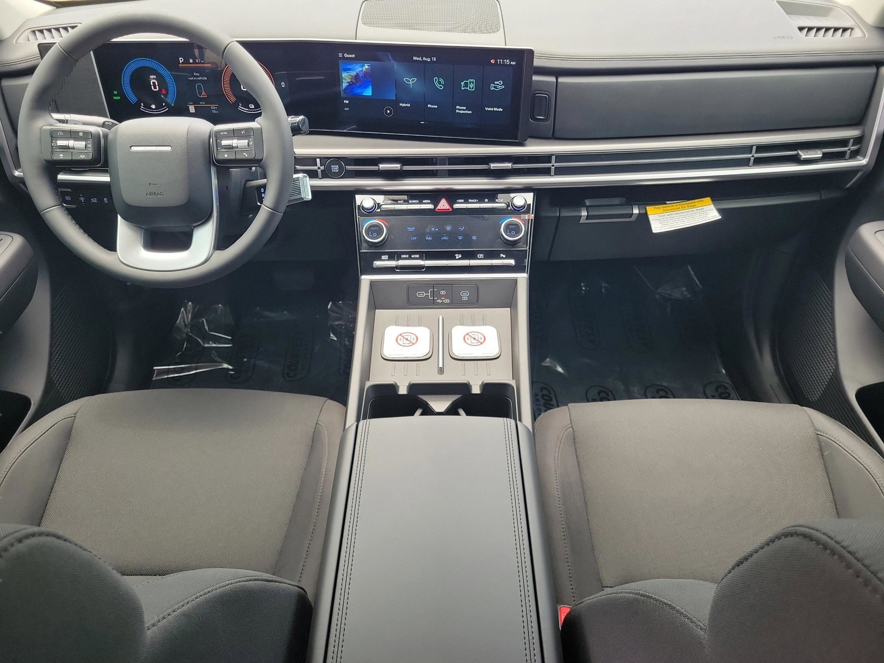 New 2026 Hyundai Santa Fe SE image 23