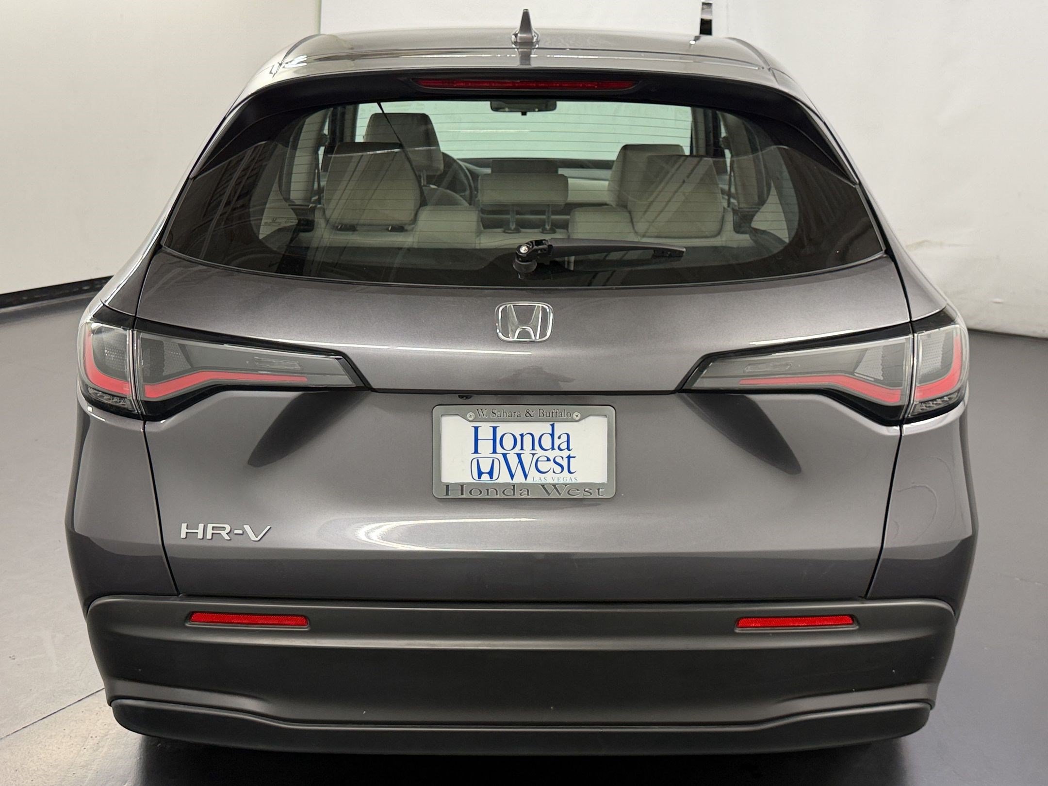 Certified 2024 Honda HR-V LX image 10