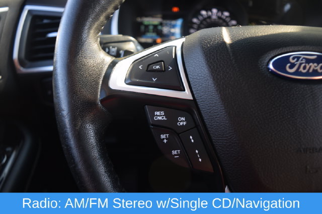 Used 2017 Ford Edge Titanium w/ Equipment Group 302A AWD/4WD image 6