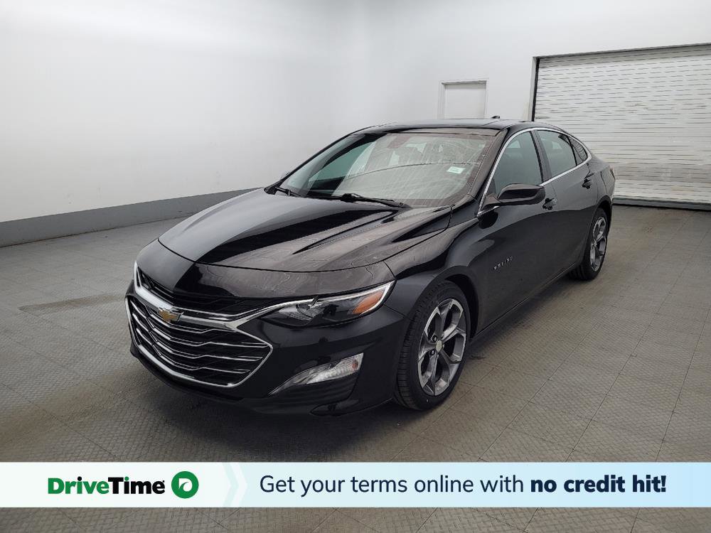 Used 2021 Chevrolet Malibu LT