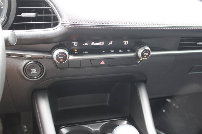 Used 2025 MAZDA MAZDA3 s FWD image 14