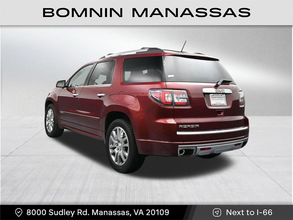 Used 2015 GMC Acadia Denali FWD image 3