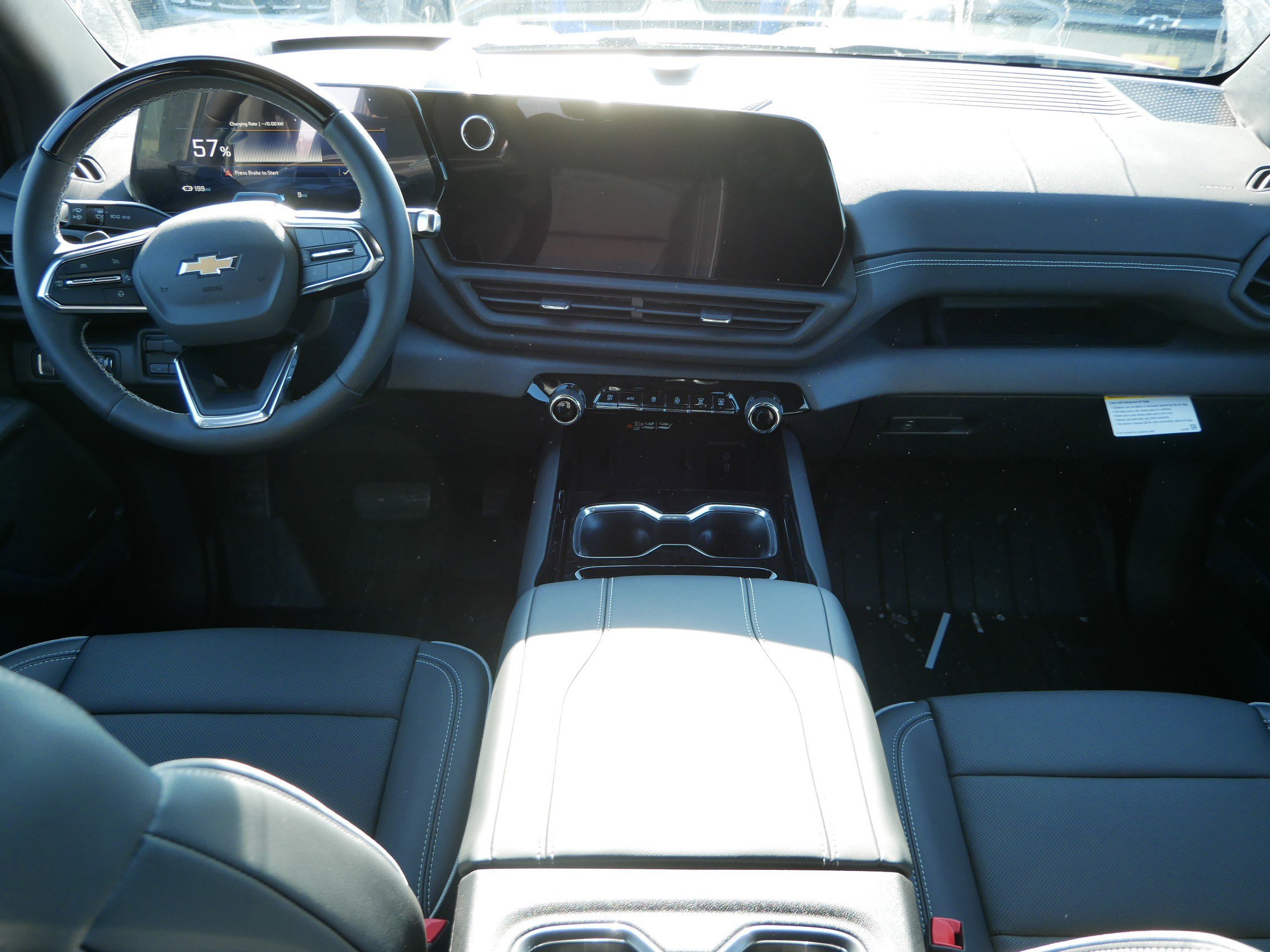 New 2026 Chevrolet Silverado EV LT w/ Premium Package image 6