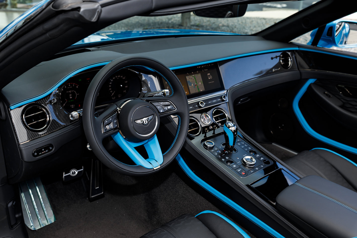 New 2026 Bentley Continental GT Speed image 22