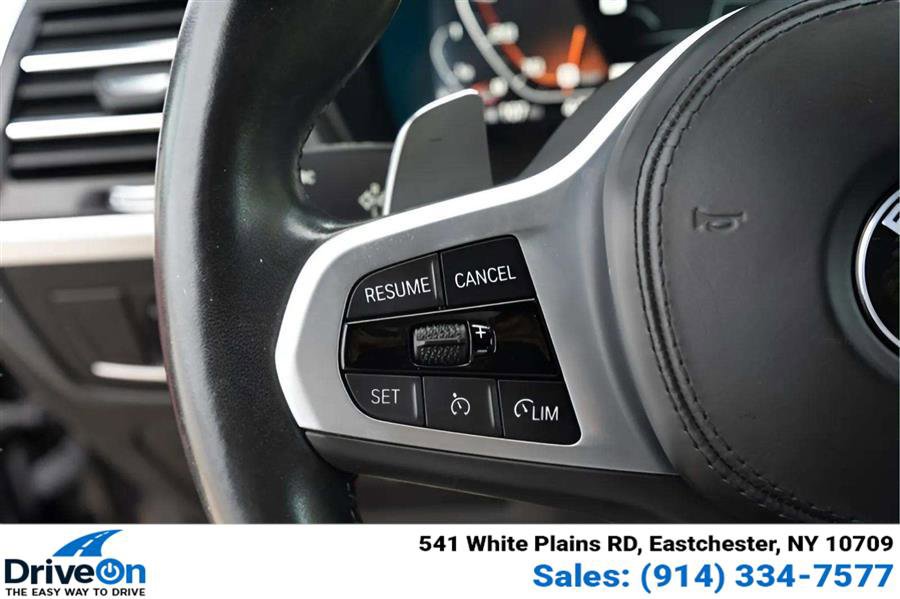 Used 2022 BMW X4 M40i w/ Premium Package image 35