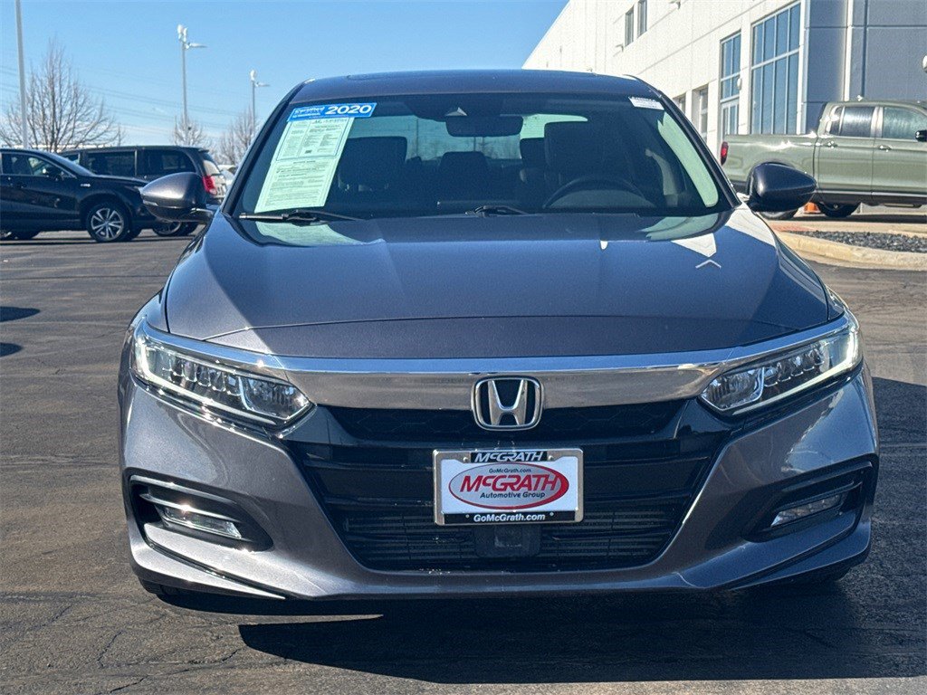 Certified 2020 Honda Accord EX-L image 5