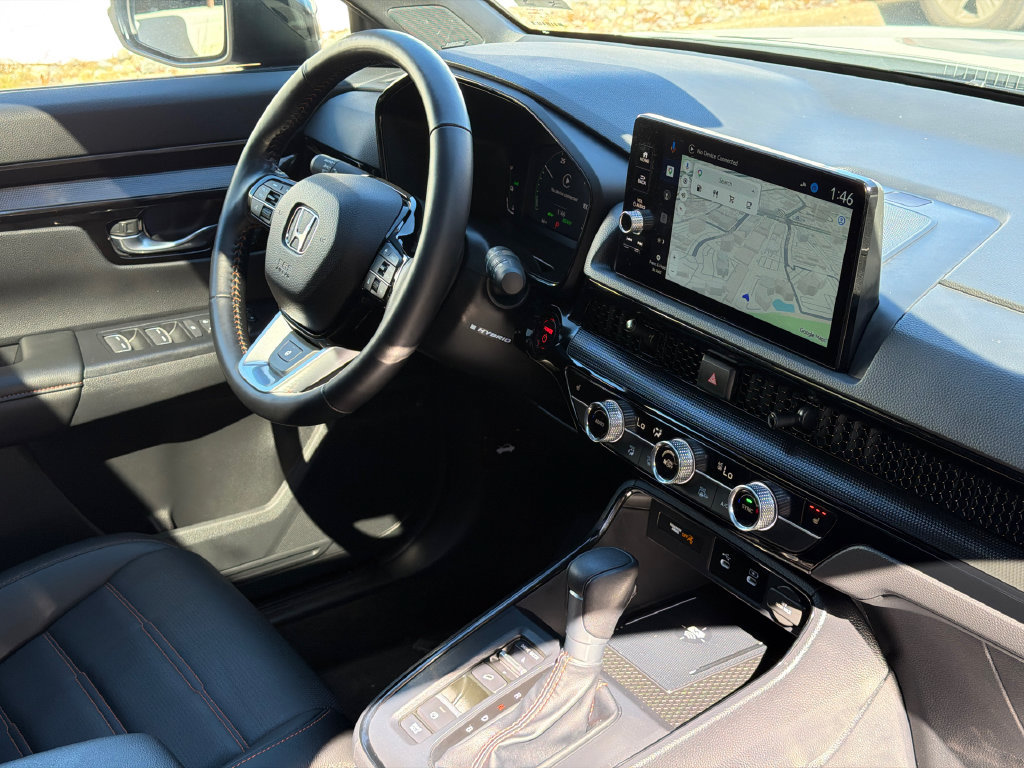 Used 2026 Honda CR-V Sport Touring image 10