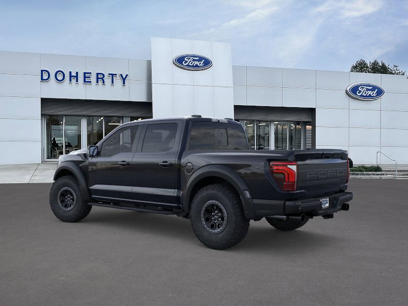 New 2025 Ford F150 Raptor image 4