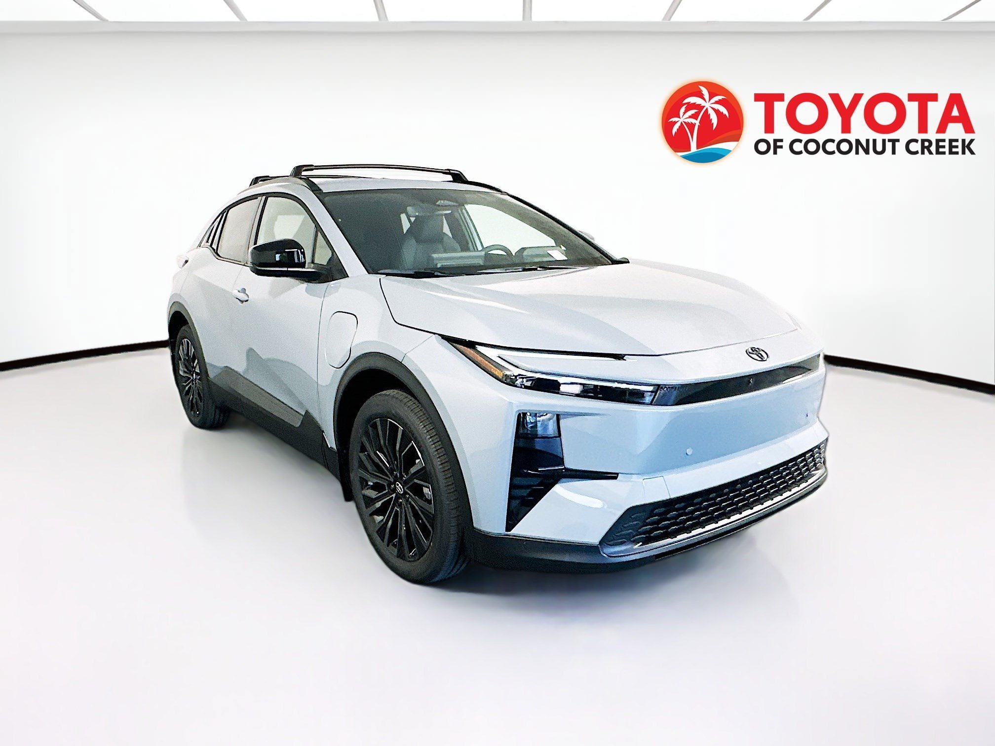 New 2026 Toyota C-HR AWD/4WD image 1