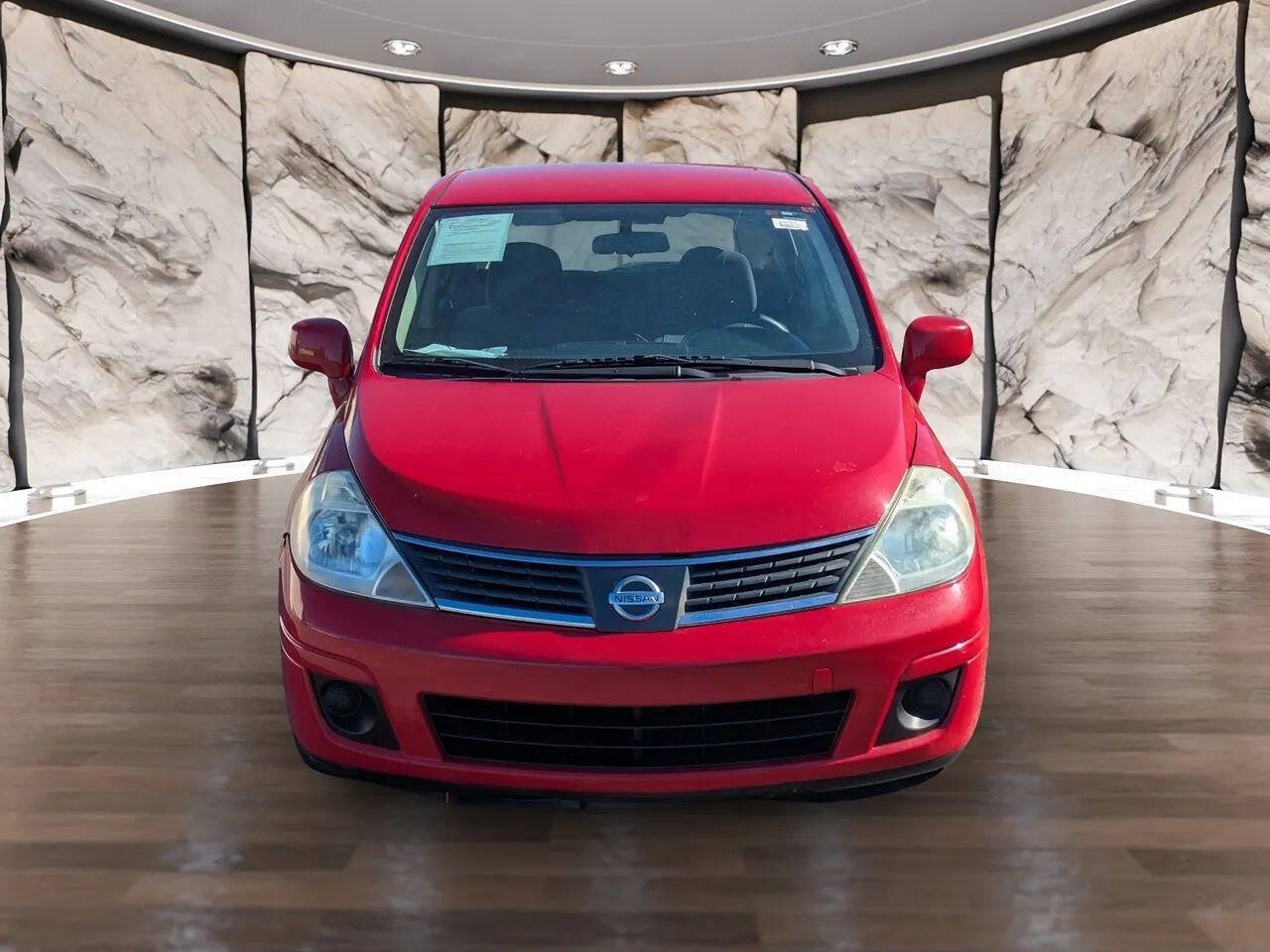Used 2008 Nissan Versa 1.8 S FWD image 15