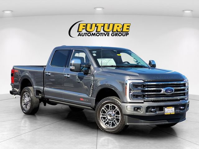 Used 2024 Ford F250 Limited w/ FX4 Off-Road Package