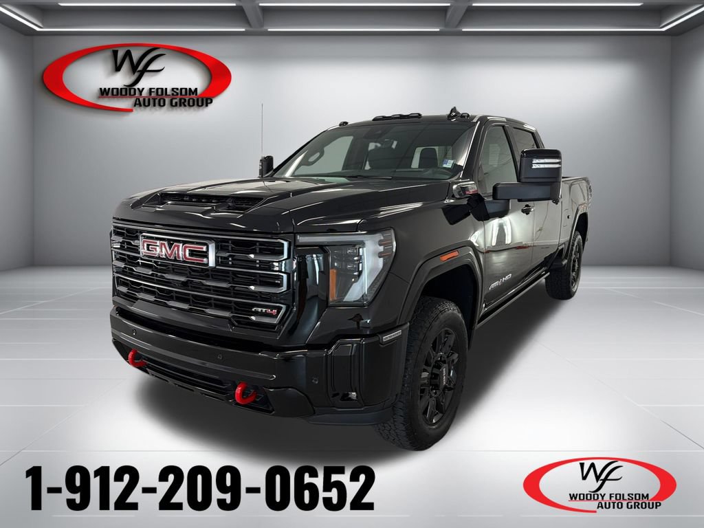 New 2026 GMC Sierra 2500 AT4 w/ AT4 Premium Plus Package AWD/4WD image 1