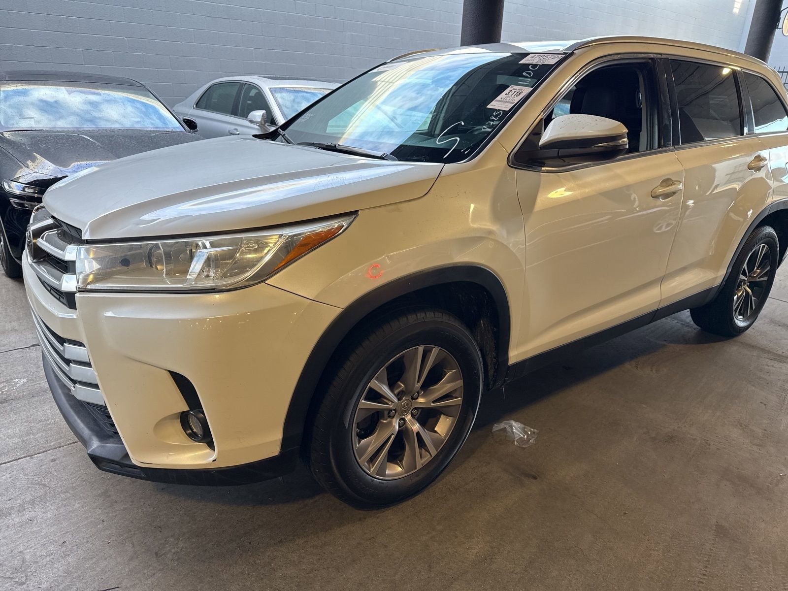 Used 2019 Toyota Highlander XLE