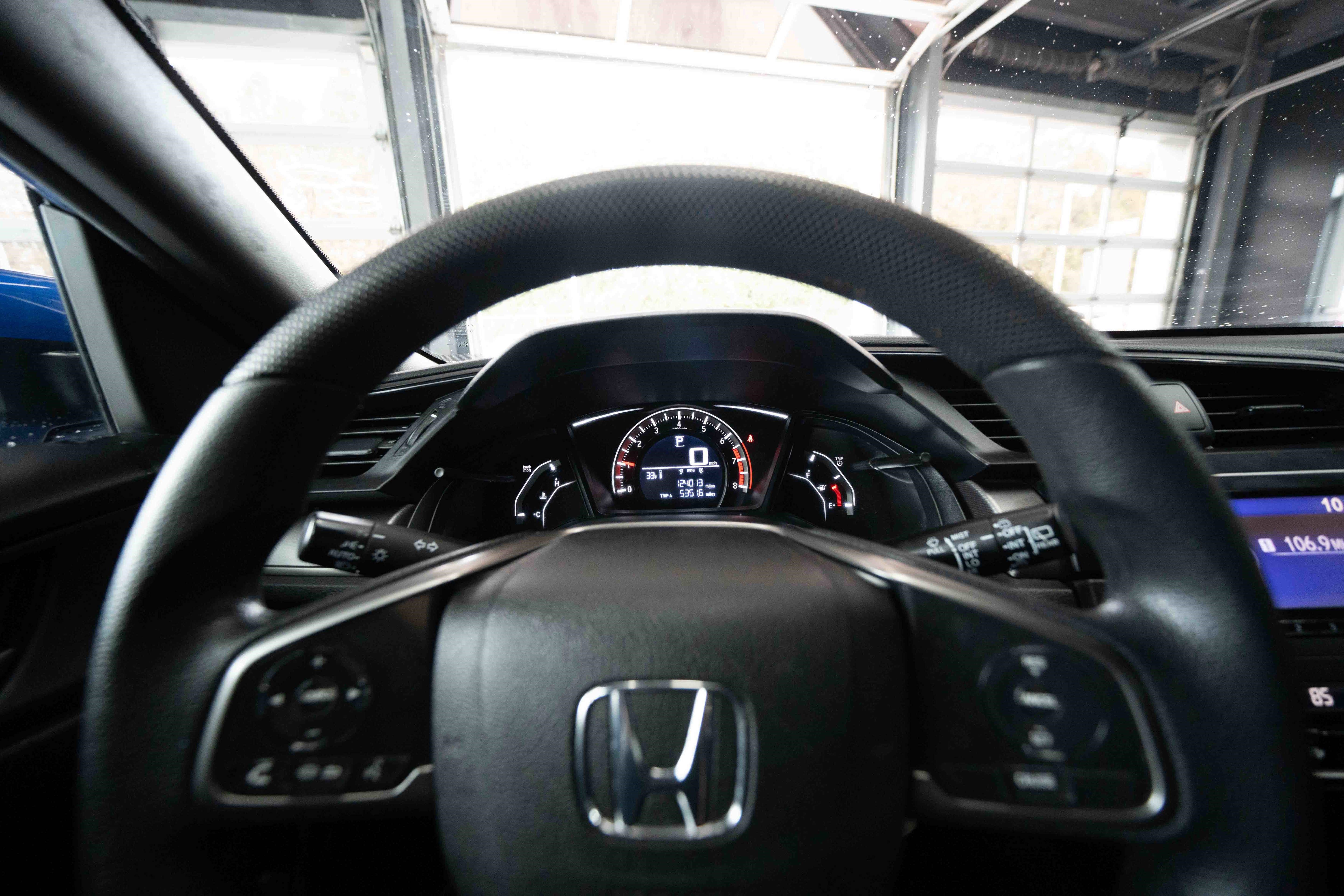 Used 2017 Honda Civic LX image 15