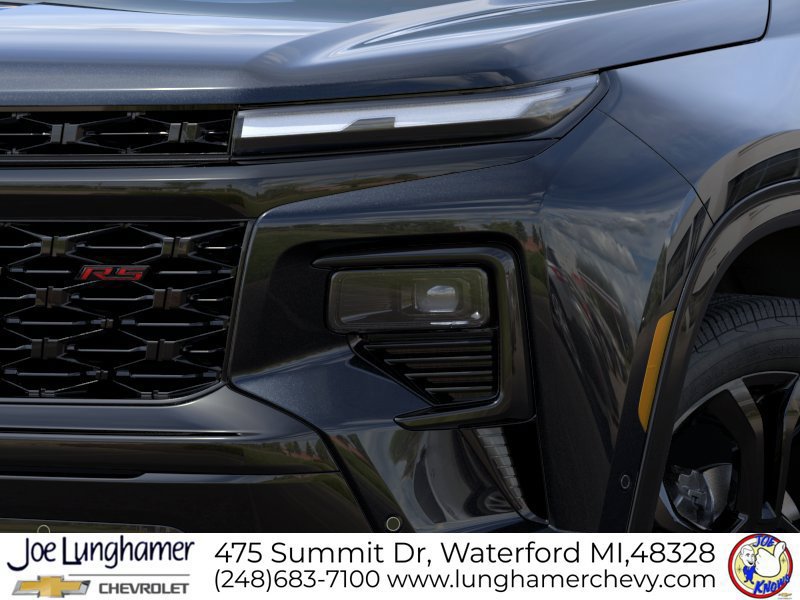 New 2027 Chevrolet Traverse RS w/ LPO, Floor Liner Package AWD/4WD image 12