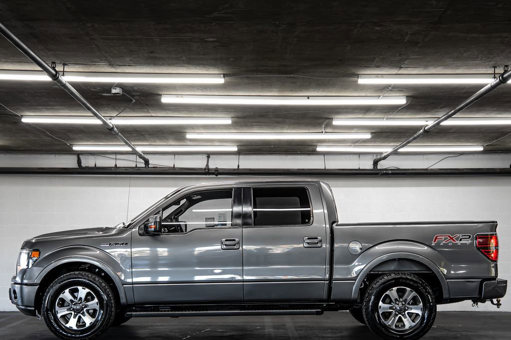 Used 2013 Ford F150 FX2 w/ Luxury Equipment Group image 2