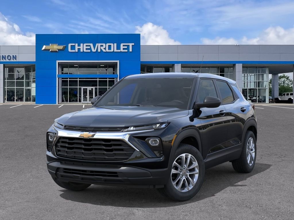 New 2026 Chevrolet TrailBlazer LS FWD image 6
