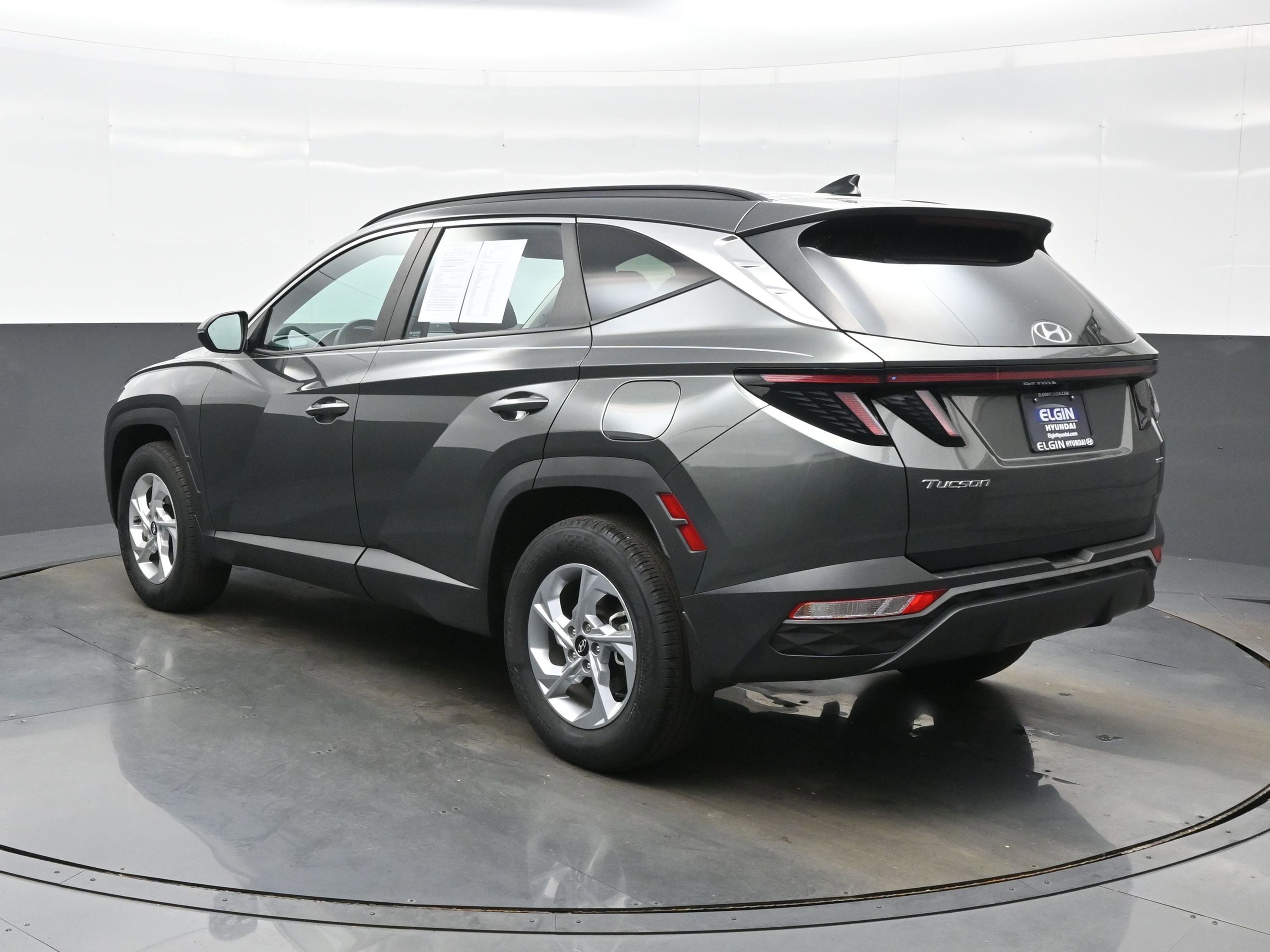 Used 2023 Hyundai Tucson SEL image 4