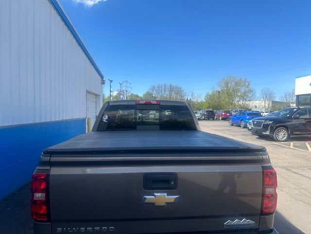 Used 2015 Chevrolet Silverado 1500 High Country AWD/4WD image 6