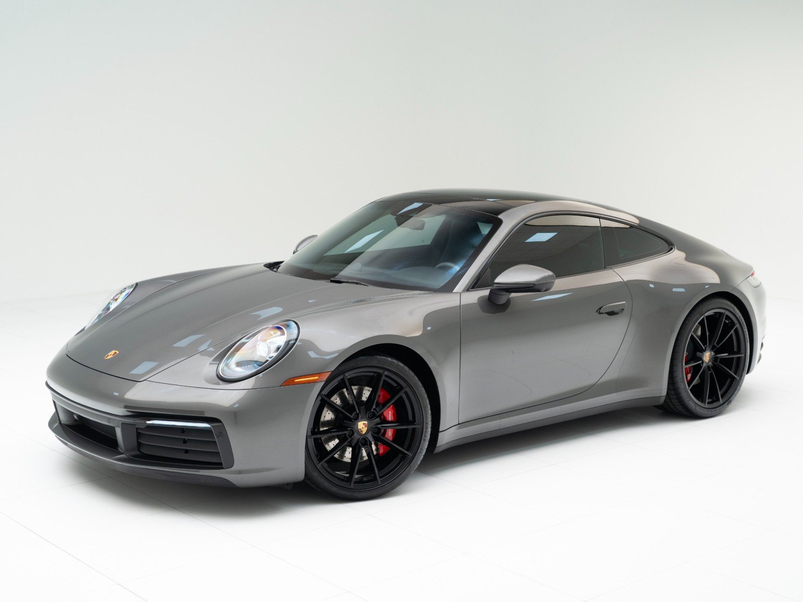 Certified 2021 Porsche 911 Carrera S image 1