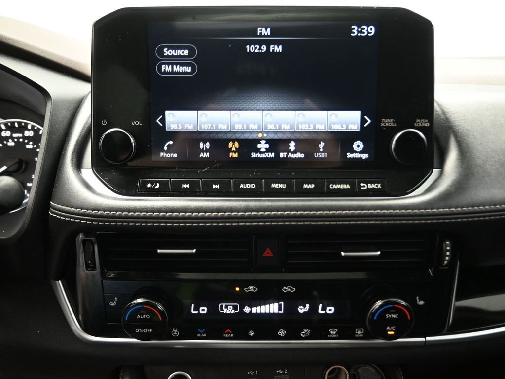 Used 2023 Nissan Rogue SL w/ SL Premium Package image 8