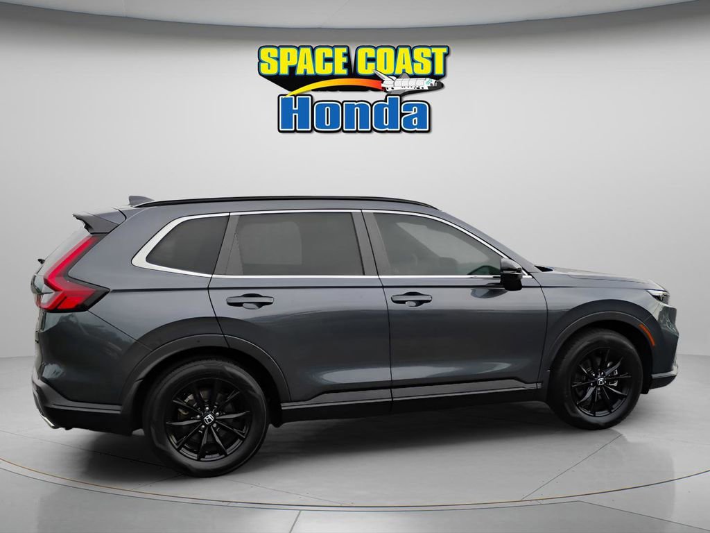 Used 2024 Honda CR-V Sport-L image 4