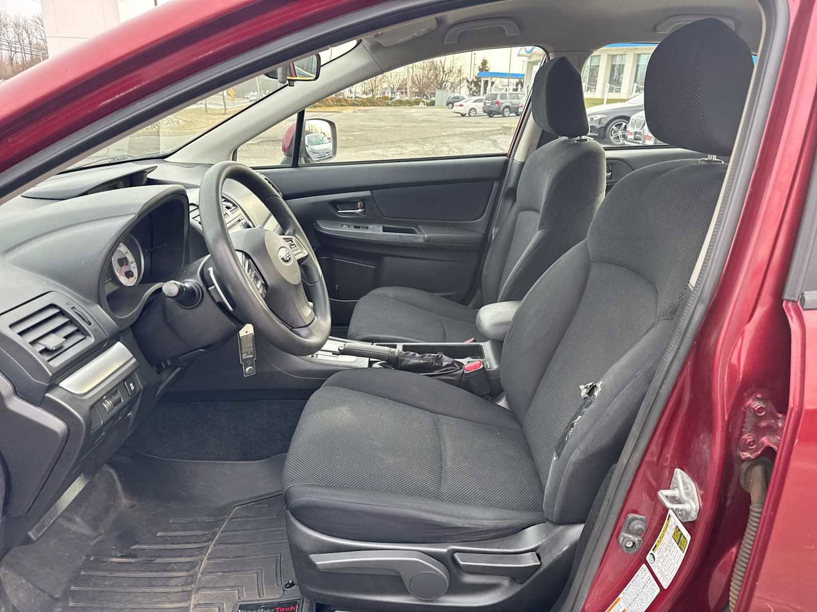 Used 2012 Subaru Impreza 2.0i Premium w/ All-Weather Pkg image 11