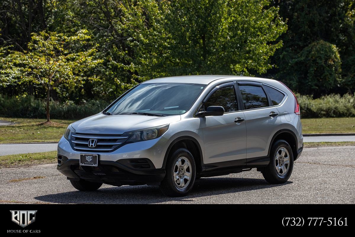 Used 2013 Honda CR-V LX