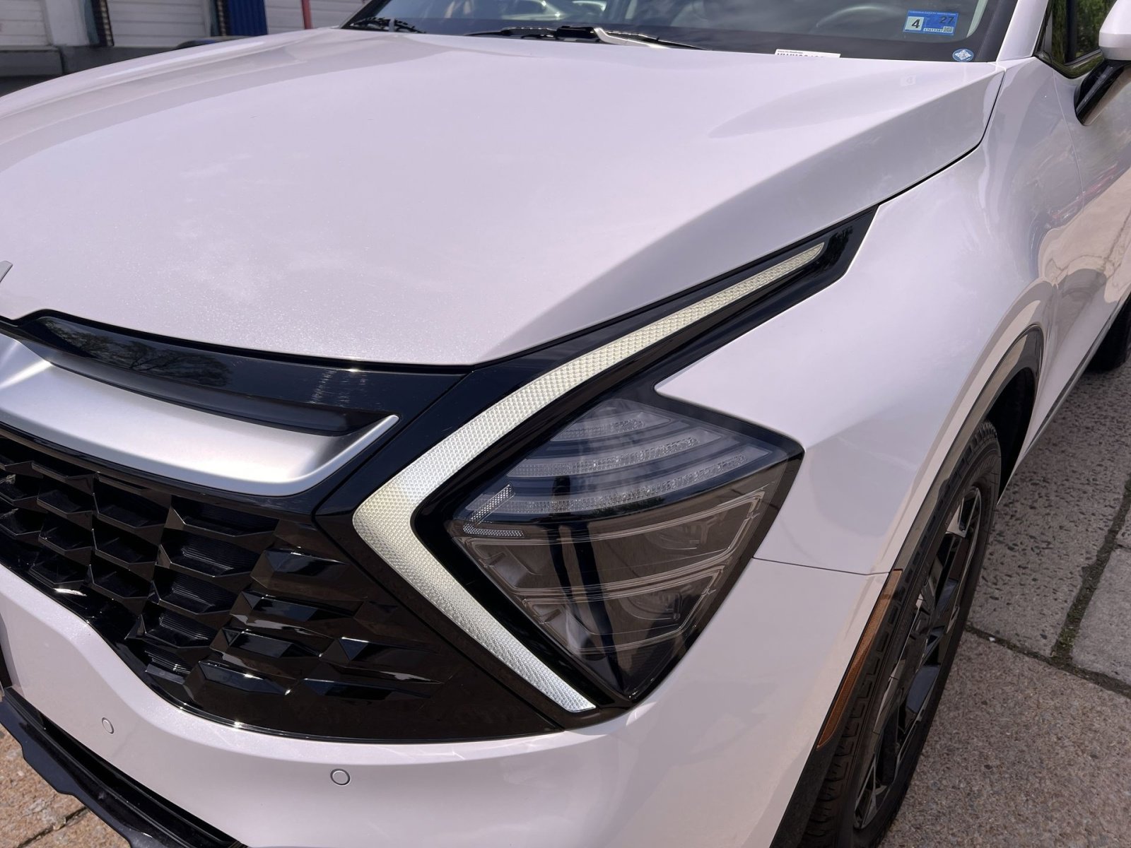 Used 2024 Kia Sportage SX image 14