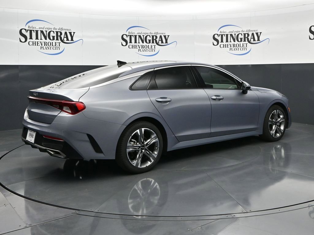 Used 2024 Kia K5 EX image 7