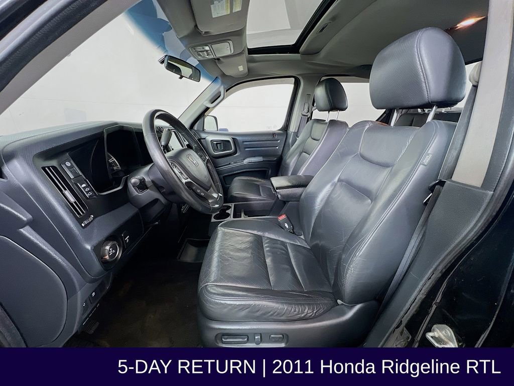 Used 2011 Honda Ridgeline RTL image 12