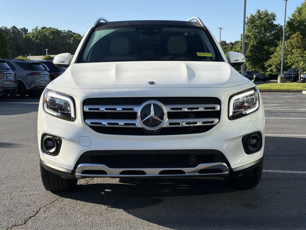 Certified 2022 Mercedes-Benz GLB 250 image 14