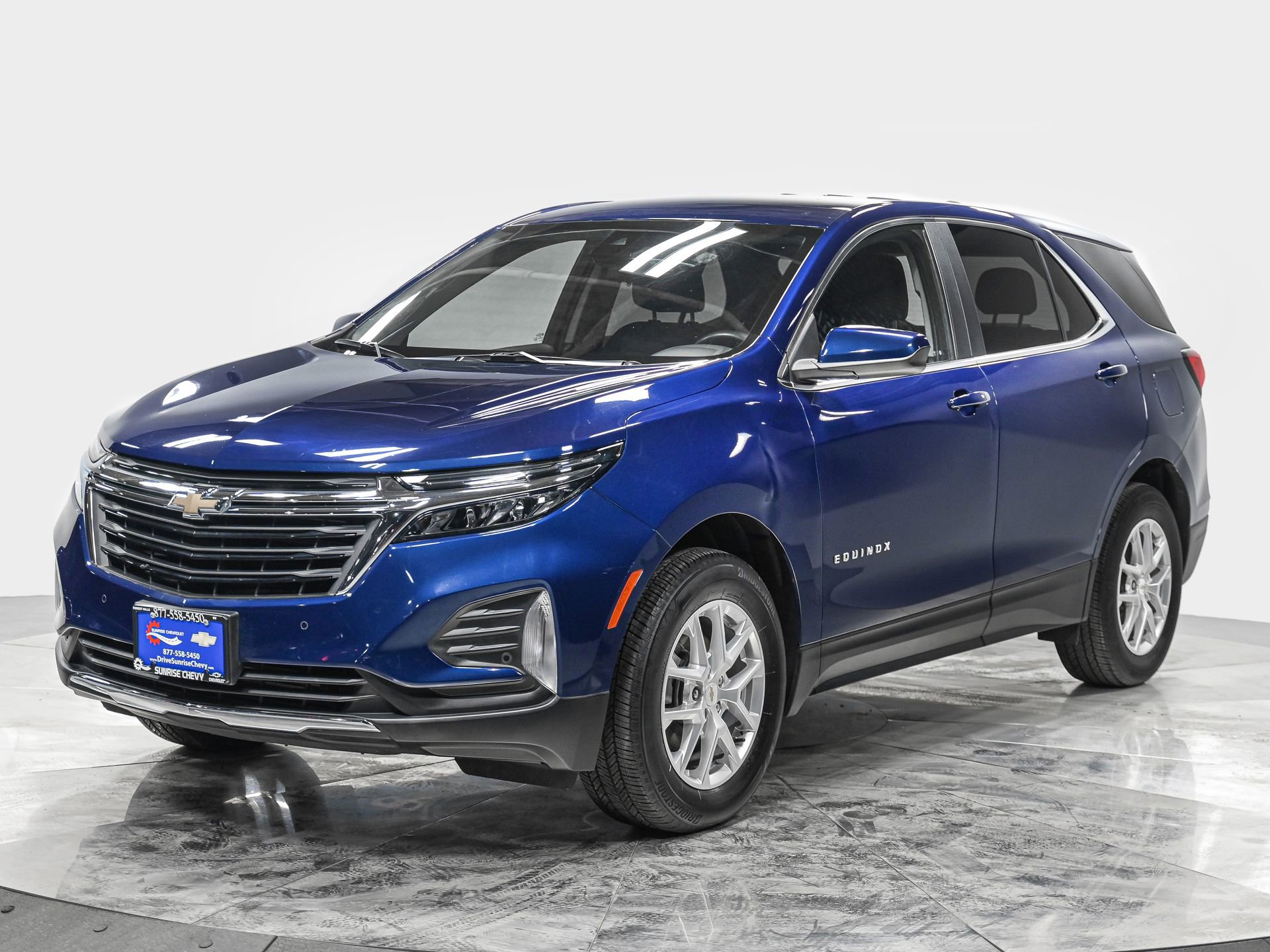 Used 2023 Chevrolet Equinox LT video 1