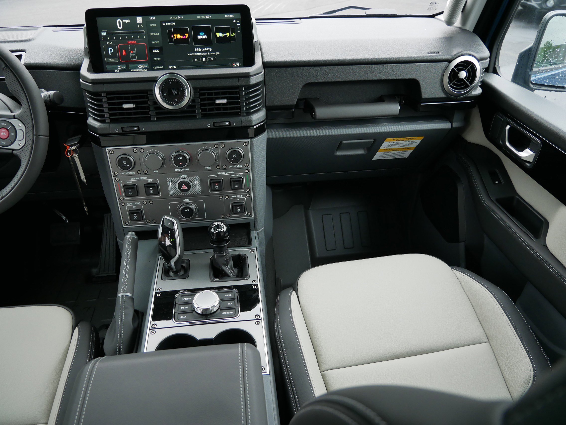 New 2025 INEOS Grenadier Fieldmaster Edition image 11