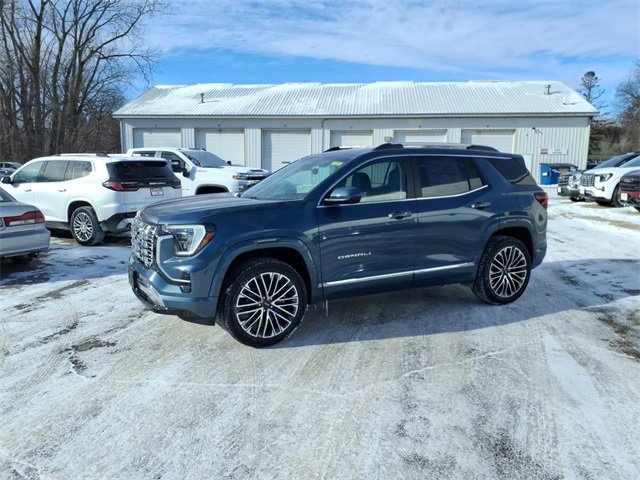 New 2026 GMC Terrain Denali image 8