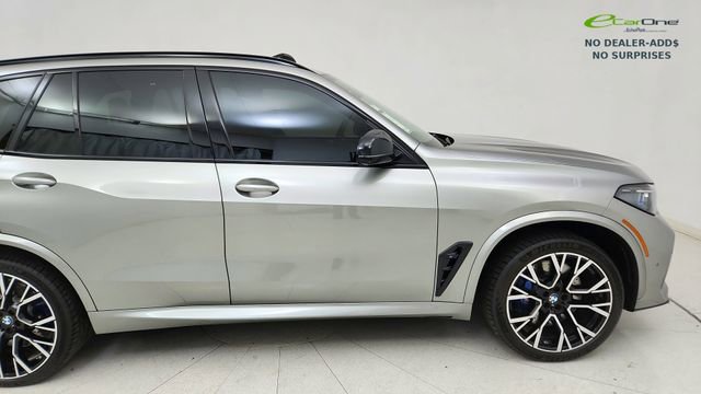 Used 2022 BMW X5 M w/ Competition Package 2 image 8